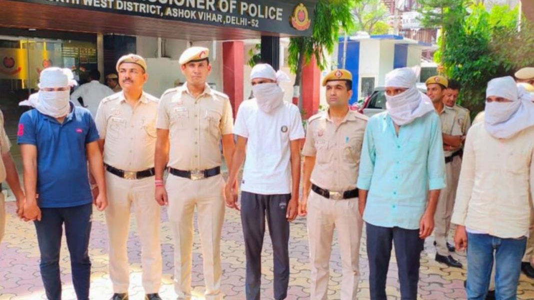 Delhi News: स्पा में नौकरी का झांसा देकर मानव-तस्करी, दिल्ली पुलिस ने तीन राज्यों से बचाईं 10 पीड़िताएं Delhi News