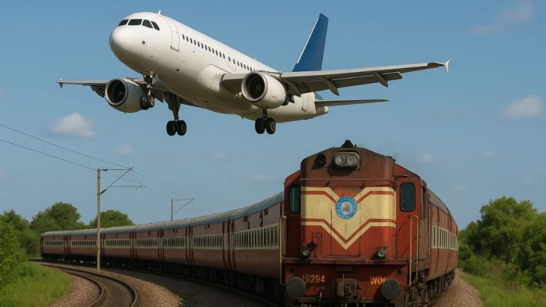 Delhi to Ranchi Travel: दिल्ली से रांची जाने का सबसे सस्ता और आसान तरीका कौनसा है, जानें ट्रेन-फ्लाइट-बस का पूरा हिसाब Delhi to Ranchi Travel