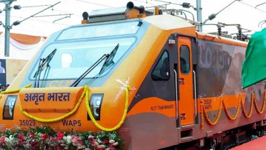 Dhanbad Amrit Bharat: धनबाद से कोयंबटूर तक चलेगी नई अमृत भारत एक्सप्रेस, जानें पूरा रूट और टाइम टेबल Dhanbad Amrit Bharat
