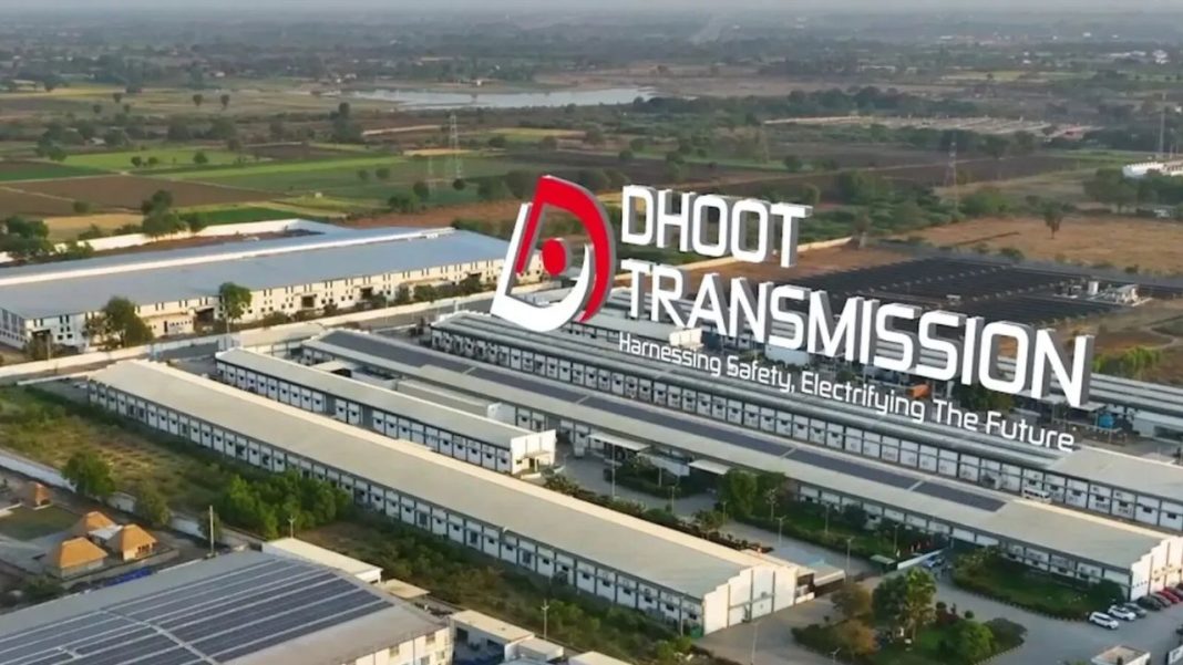 Dhoot Transmission IPO