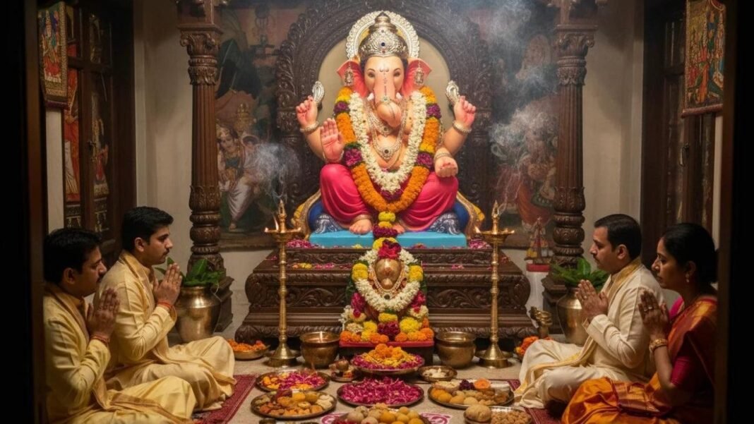 Ganesh Utsav 2026: पूजा में जरूर मानें ये 7 नियम, वरना अधूरी रह सकती है गणपति की आराधना Ganesh Utsav 2026