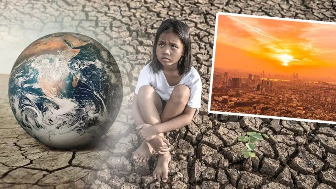 Global Warming India