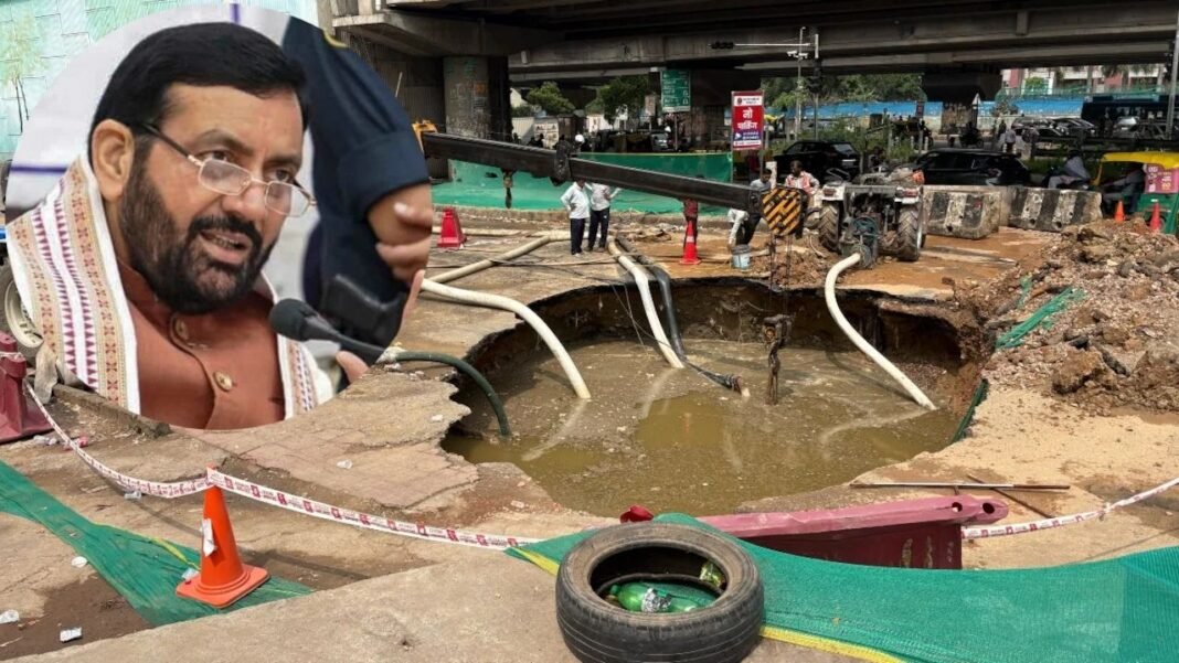 Gurugram News: गुरुग्राम को जलभराव से मिलेगी स्थायी राहत? जापानी कंपनी के सर्वे पर टिकी उम्मीदें, सीएम सैनी ने बताया पूरा प्लान Gurugram News