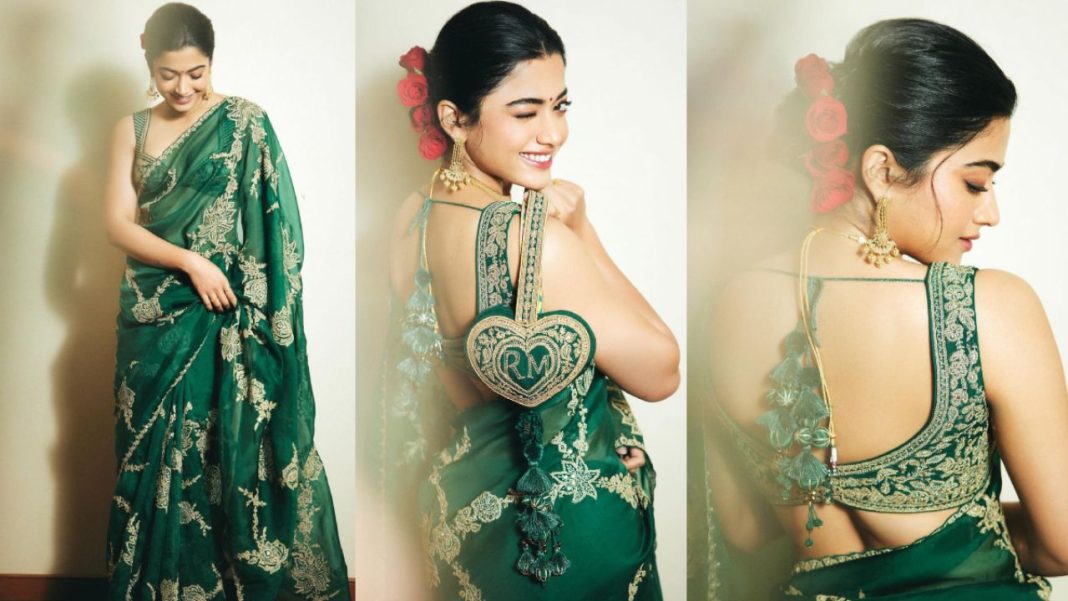 Hariyali Teej Makeup Tips: हरियाली तीज पर पहन रही हैं ग्रीन साड़ी? इन मेकअप और स्टाइलिंग टिप्स से पाएं परफेक्ट लुक Hariyali Teej Makeup Tips