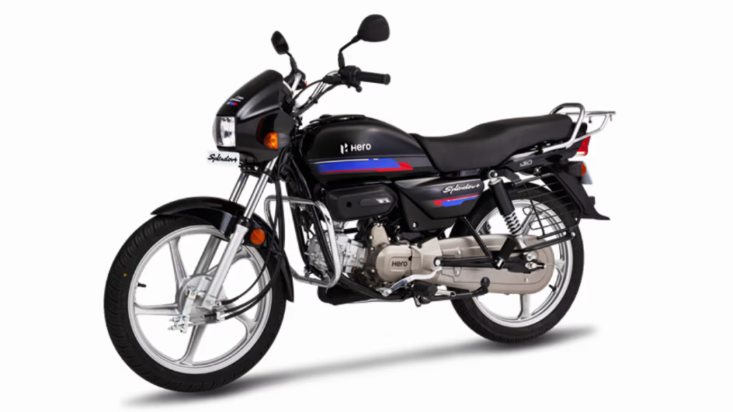 Hero Splendor Plus: पहली फ्लेक्स फ्यूल बाइक की 5 खासियतें, कीमत सिर्फ 78,910 रुपये Hero Splendor Plus