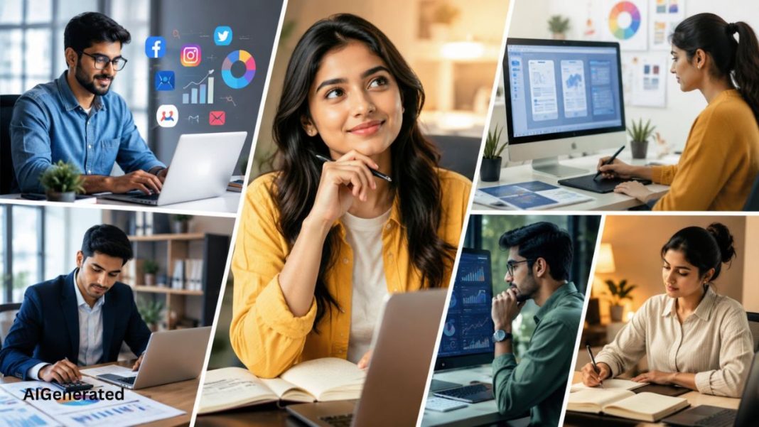 High Paying Careers Without BTech: आर्ट्स और कॉमर्स बैकग्राउंड के छात्र इन 5 करियर ऑप्शन में बनाएं शानदार भविष्य High Paying Careers Without BTech