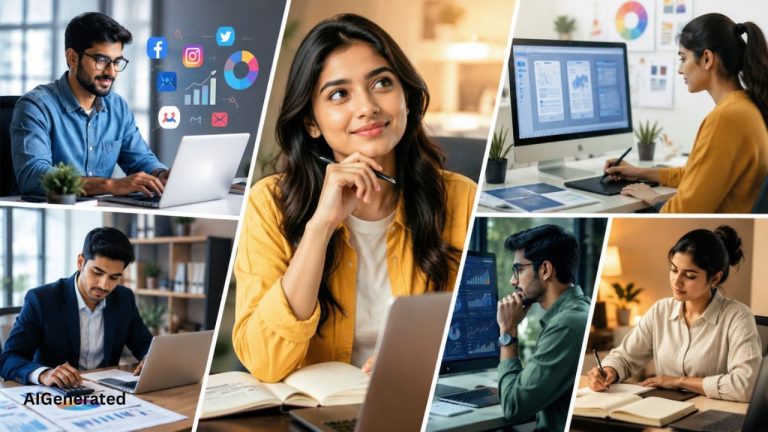 High Paying Careers Without BTech: आर्ट्स और कॉमर्स बैकग्राउंड के छात्र इन 5 करियर ऑप्शन में बनाएं शानदार भविष्य