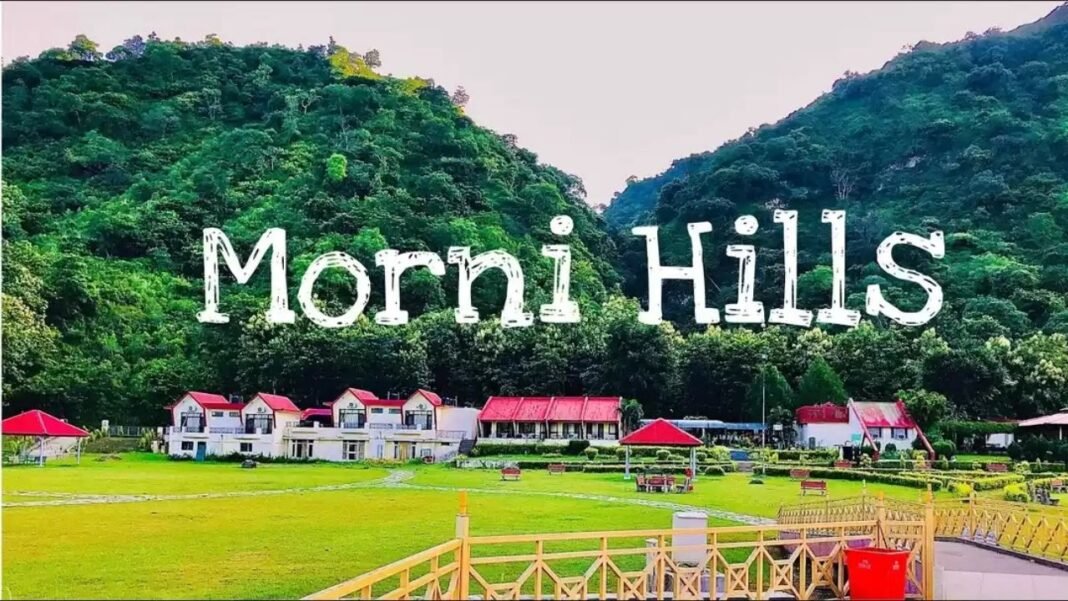 Hill Station Near Delhi: दिल्ली-NCR के पास है हरियाणा का इकलौता हिल स्टेशन, मोरनी हिल्स में मिलेगा पहाड़, झील और शांति का तड़का Hill Station Near Delhi
