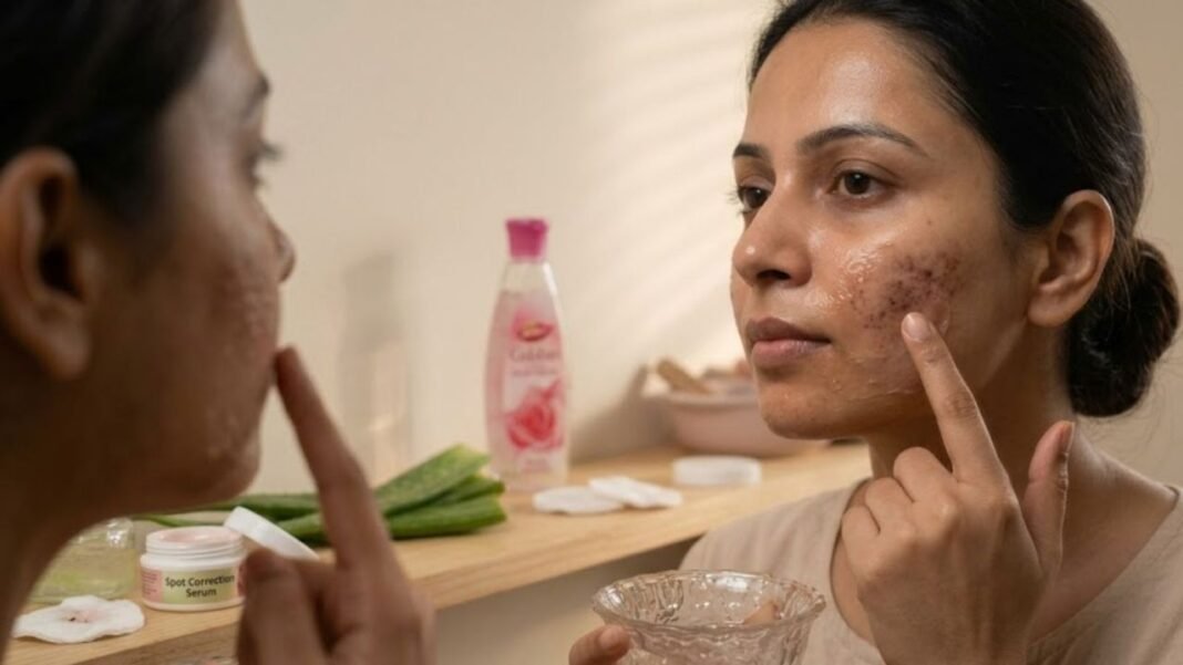 Home Remedy for Dark Spots: चेहरे के दाग-धब्बे कम करने का आसान घरेलू नुस्खा, रात में लगाएं Home Remedy for Dark Spots