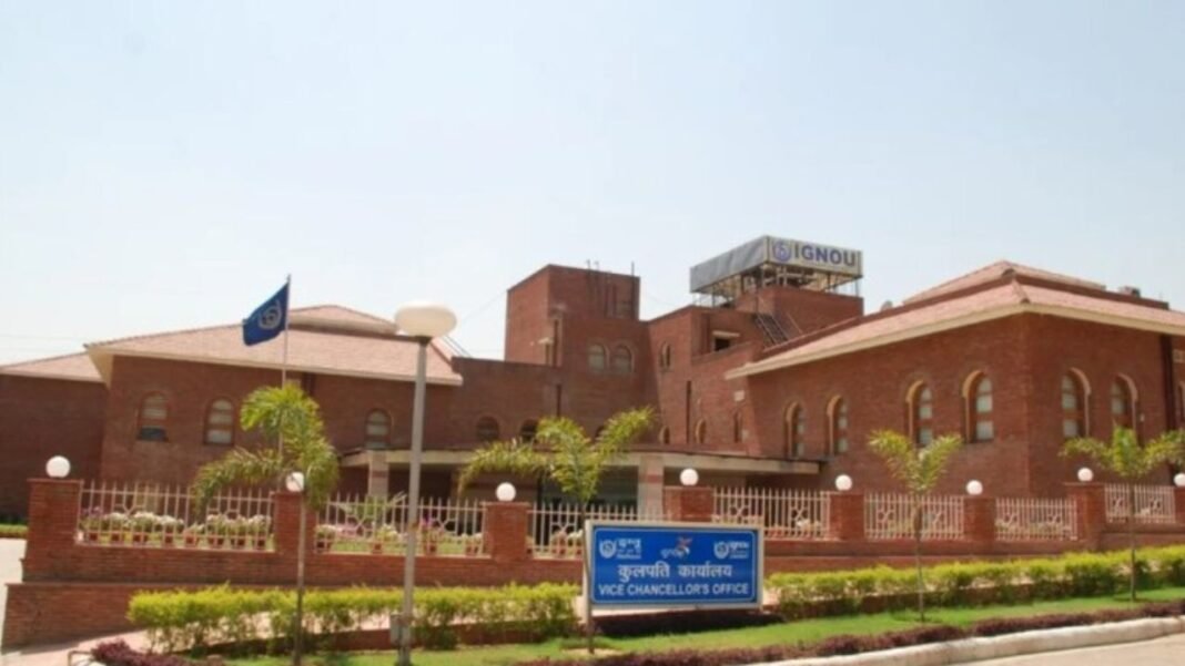 IGNOU One Year MA Journalism : IGNOU में एक साल में करें MA जर्नलिज्म, एडमिशन शुरू IGNOU One Year MA Journalism
