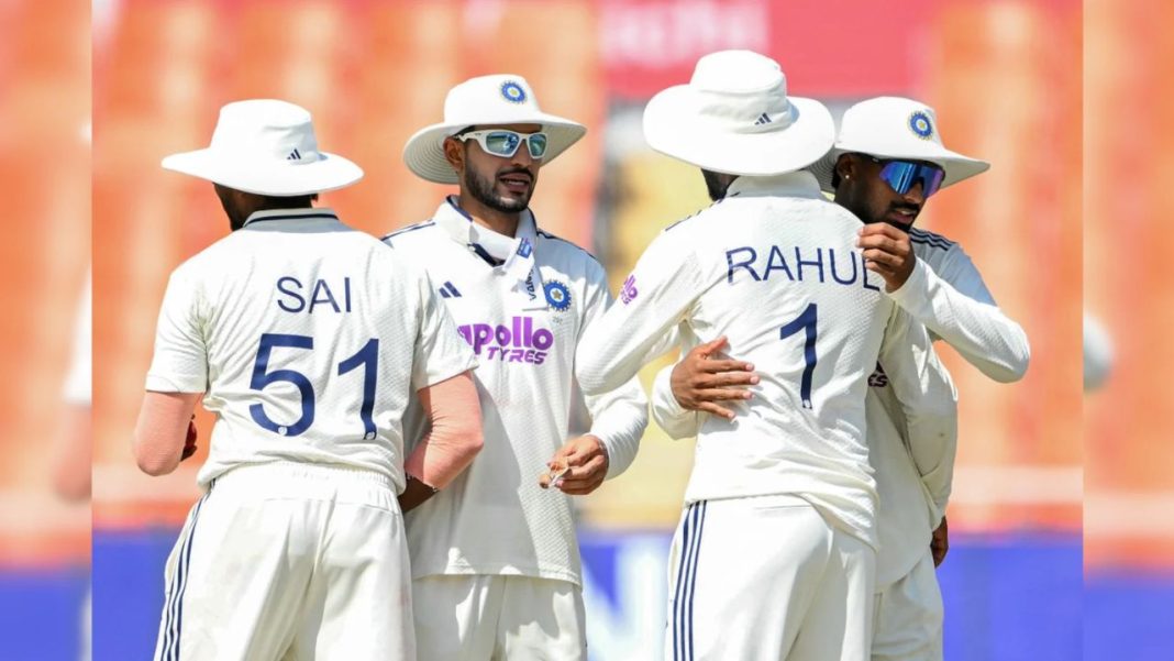 IND vs SL Colombo Test