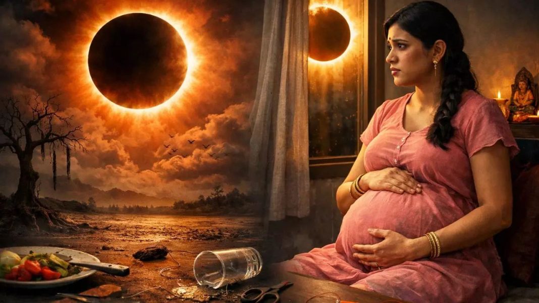 Does Surya Grahan Affect Pregnancy: सूर्य ग्रहण का गर्भस्थ शिशु पर सच में पड़ता है असर? जानें धार्मिक मान्यता और वैज्ञानिक सच्चाई India Bangladesh border tensions