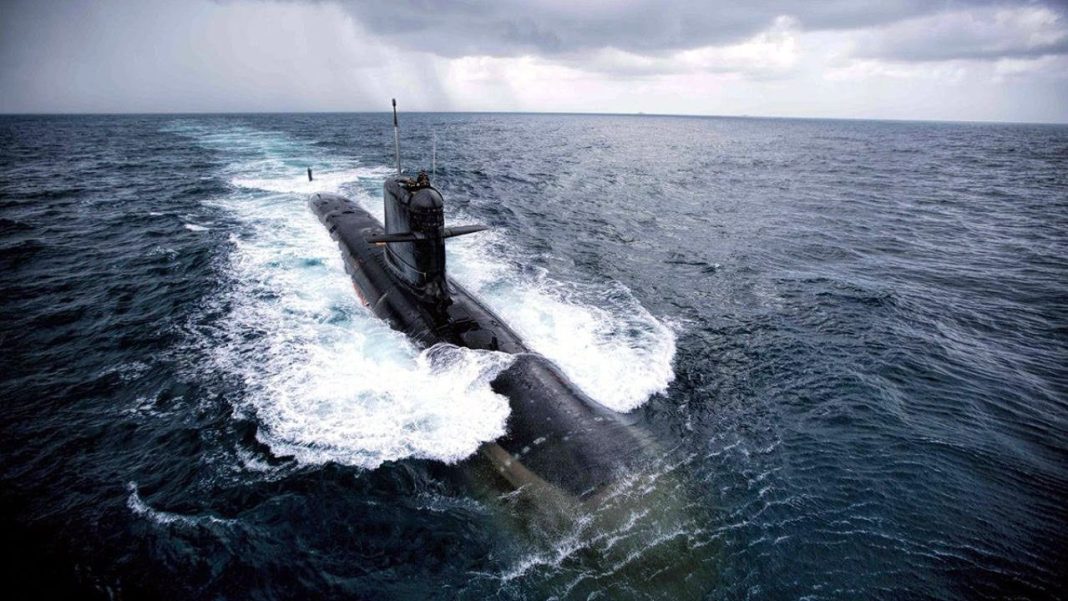India Germany Submarine Deal