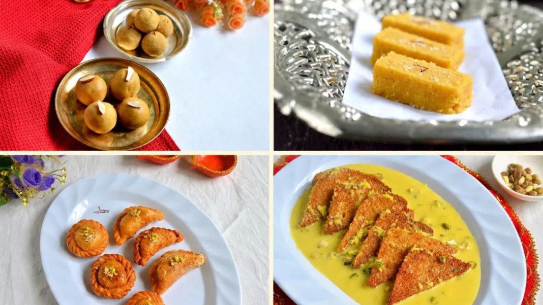 Instant Sweets for Raksha Bandhan