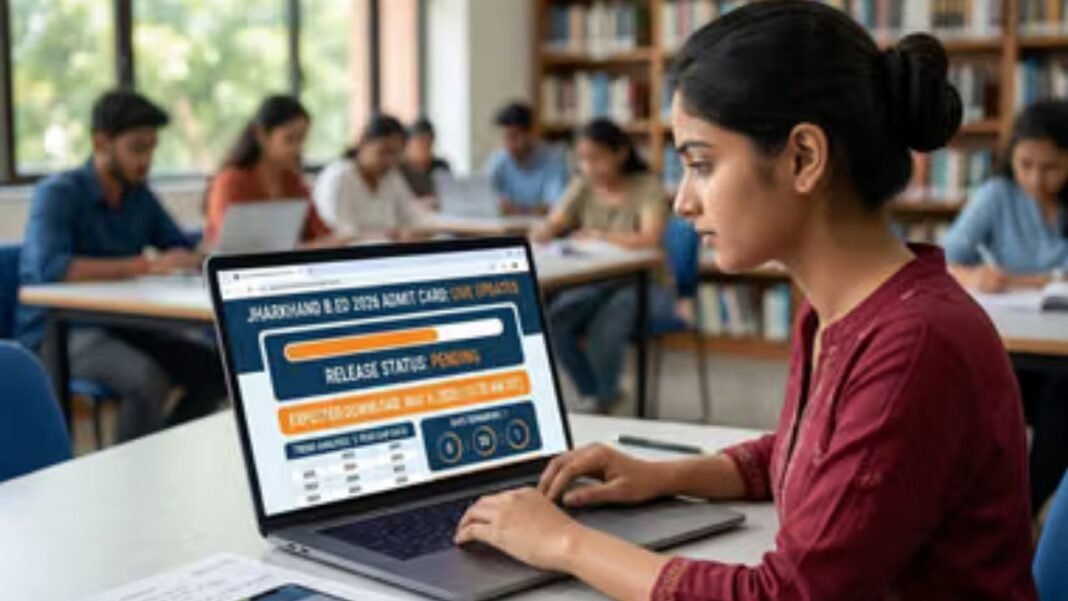 JCECEB Admission 2026