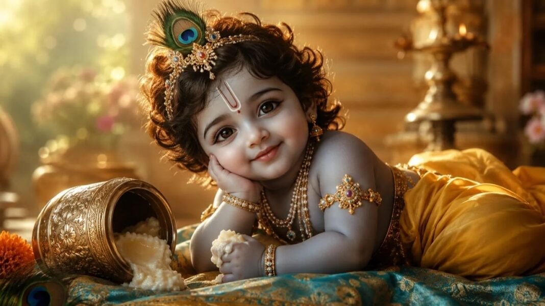 Janmashtami 2026: जन्माष्टमी पर घर लाएं लड्डू गोपाल तो इस विधि से करें स्थापना, जानें अभिषेक से शयन तक की पूरी पूजा विधि Janmashtami 2026