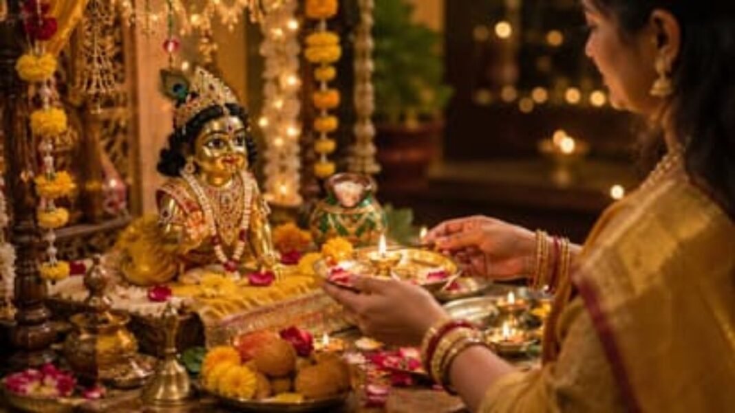 Krishna Janmashtami 2026 Date