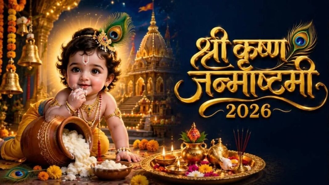 Janmashtami 2026 Bihar Jharkhand: 4 सितंबर शुक्रवार को पूजा, व्रत और पारण के नियम Janmashtami 2026 Bihar Jharkhand