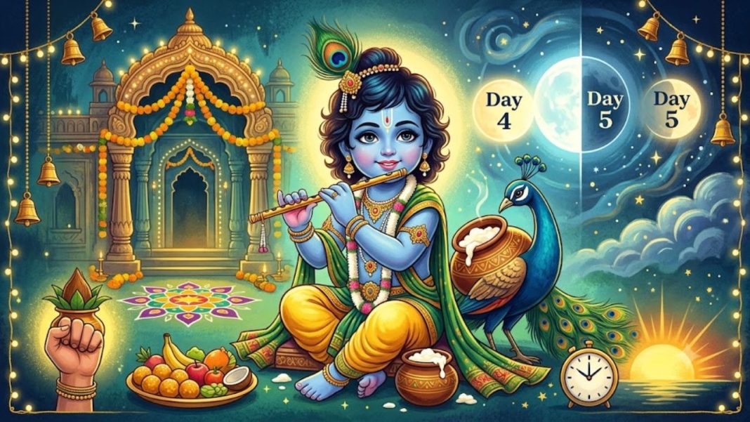 Janmashtami 2026 Date