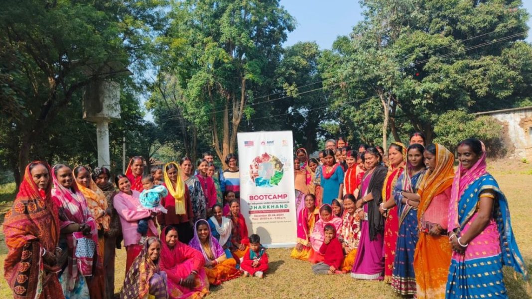 Jharkhand Women Mahasarve 2026