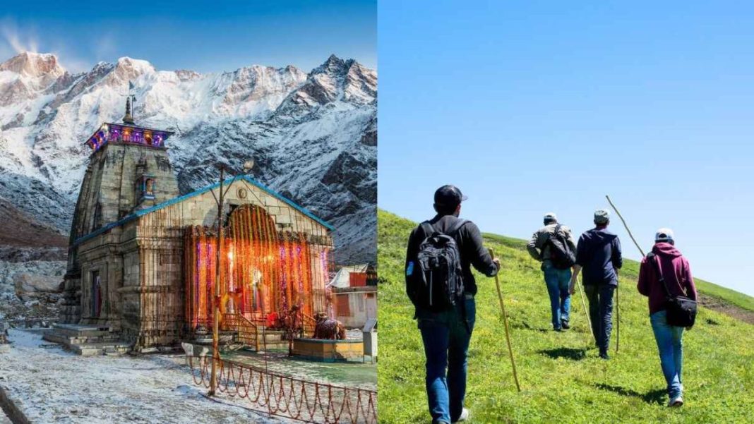 Kedarnath Trek Essentials: बाबा केदार के दर्शन से पहले अपने पिट्ठू बैग में जरूर पैक करें ये 5 बेहद जरूरी चीजें, सुरक्षित और सुखद रहेगी ट्रेकिंग Kedarnath Trek Essentials