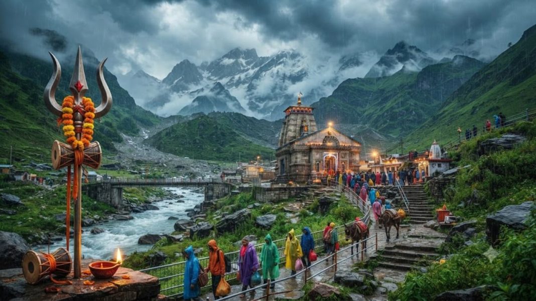 Kedarnath Yatra Travel Plan 2026: सावन में दिल्ली से केदारनाथ जाना हुआ बेहद आसान, जानिए पूरा रूट और बजट प्लान Kedarnath Yatra Travel Plan 2026