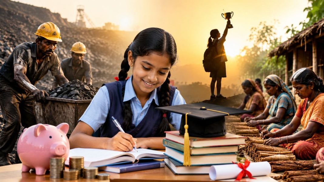 Labour Welfare Scholarship 2026