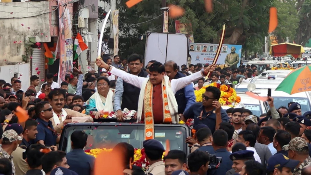 MP News: इंदौर में सीएम मोहन यादव ने किया अटल पथ का लोकार्पण, 60 करोड़ से अधिक के विकास कार्य समर्पित MP News