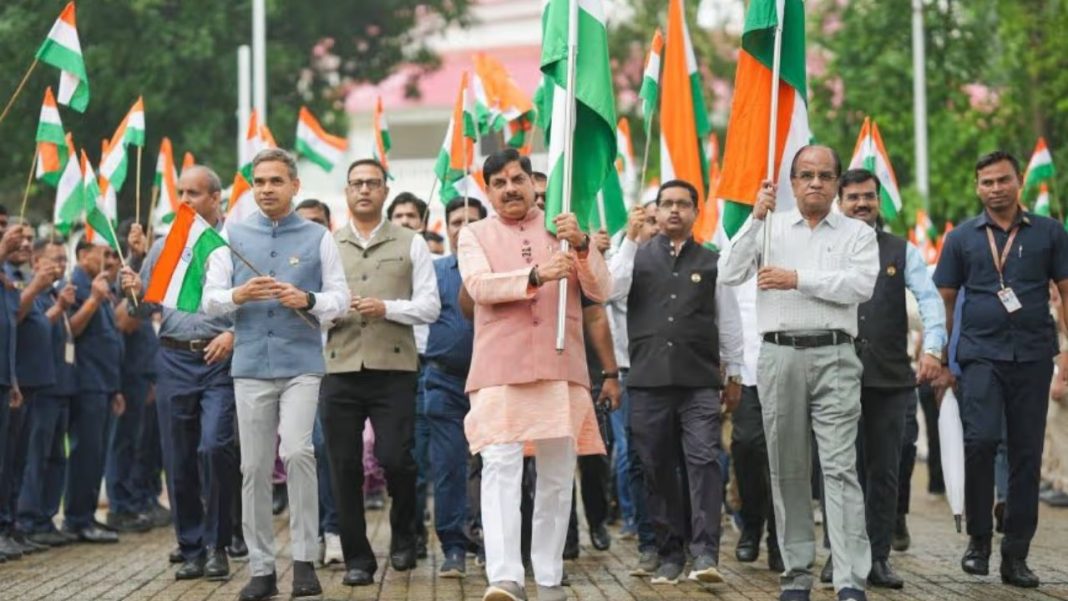 MP News: 15 अगस्त को सीएम मोहन यादव भोपाल में फहराएंगे तिरंगा, जानें मंत्रियों की जिम्मेदारी MP News