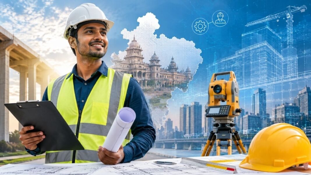 MPESB Recruitment 2026: मध्य प्रदेश ग्रुप-3 सब इंजीनियर के 1700 पदों पर आवेदन शुरू, जानें परीक्षा और पात्रता की पूरी डिटेल MPESB Recruitment 2026
