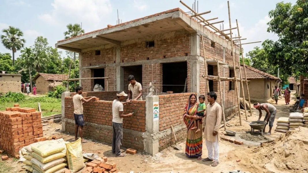 Madhubani PM Awas Yojana