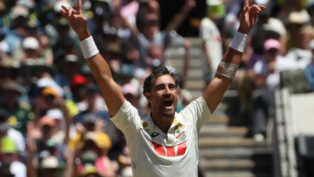 Mitchell Starc Vs Kapil Dev