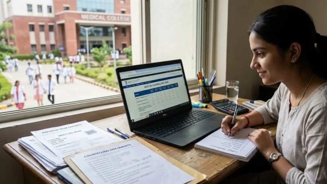 NEET UG Counselling 2026: NEET-UG 2026 काउंसलिंग का शेड्यूल जारी, 4 अगस्त से शुरू होगी प्रक्रिया, 8 सितंबर से शुरू होगा नया शैक्षणिक सत्र NEET UG Counselling 2026