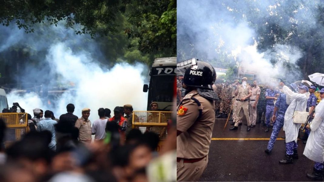 CJP Protest Investigation: जंतर-मंतर प्रदर्शन मामले में बड़ी कार्रवाई, पुलिस के रडार पर डिजिटल मार्केटिंग कंपनियां और यूट्यूबर CJP Protest Investigation