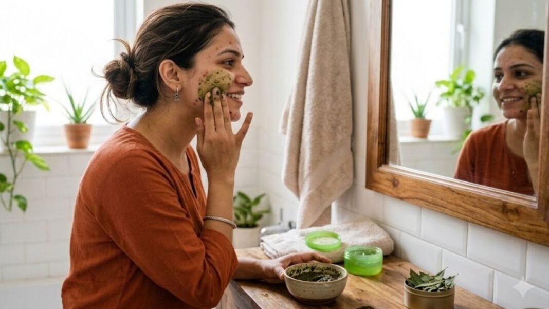 Neem Clove Face Pack : पिंपल्स के लिए नीम-लौंग फेस पैक, बनाने का तरीका, इस्तेमाल और सावधानियां Neem Clove Face Pack
