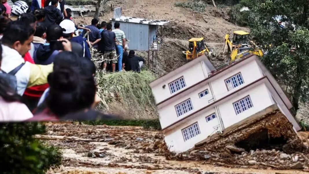 Nepal Flood