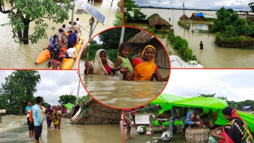 Nepal Flood: नेपाल में बाढ़ का कहर जारी, मरने वालों की संख्या 600 पार, चीन ने दी झील फटने की नई चेतावनी Nepal Flood