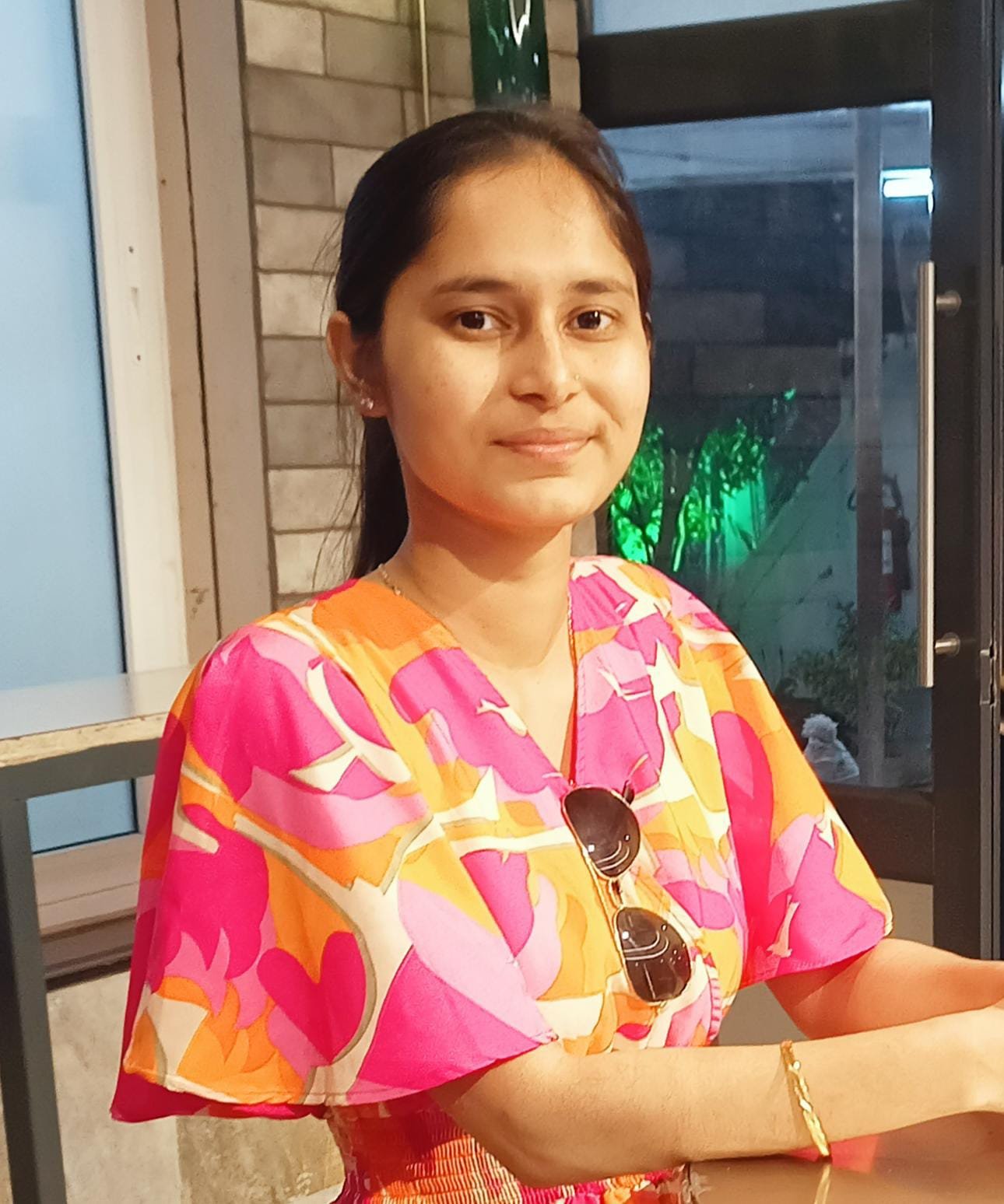 Netsha Singh - Hindi News Content Writer