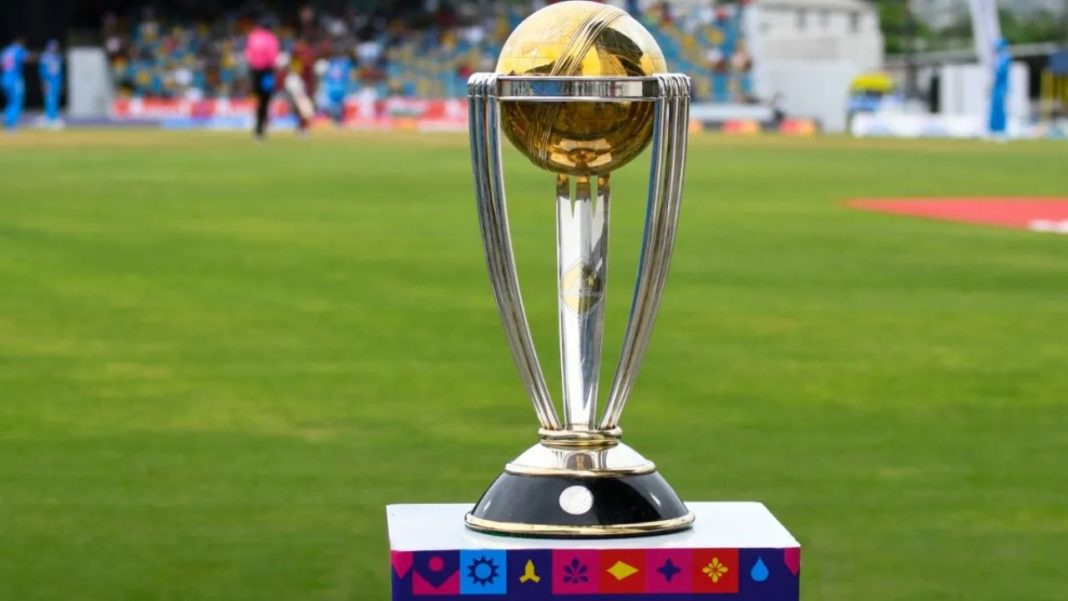 ODI World Cup 2027