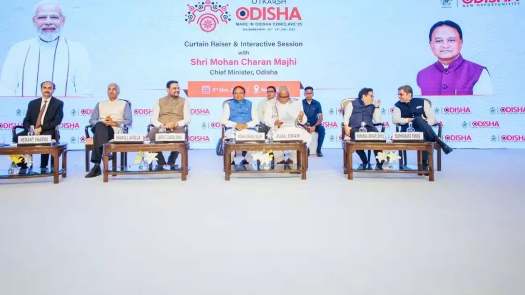 Odisha Investment Roadshow