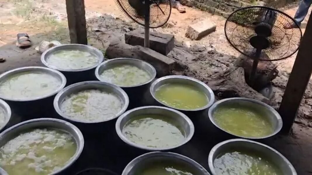 Odisha News : ओडिशा में फूड सेफ्टी अभियान, तीन दिन में 3.6 टन खराब मिठाई नष्ट Odisha News