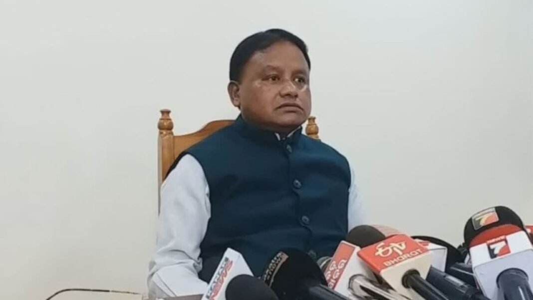 Odisha News : ओडिशा के सीएम मोहन माझी 8-9 सितंबर को दुबई इनवेस्टर्स मीट में शामिल होंगे Odisha News