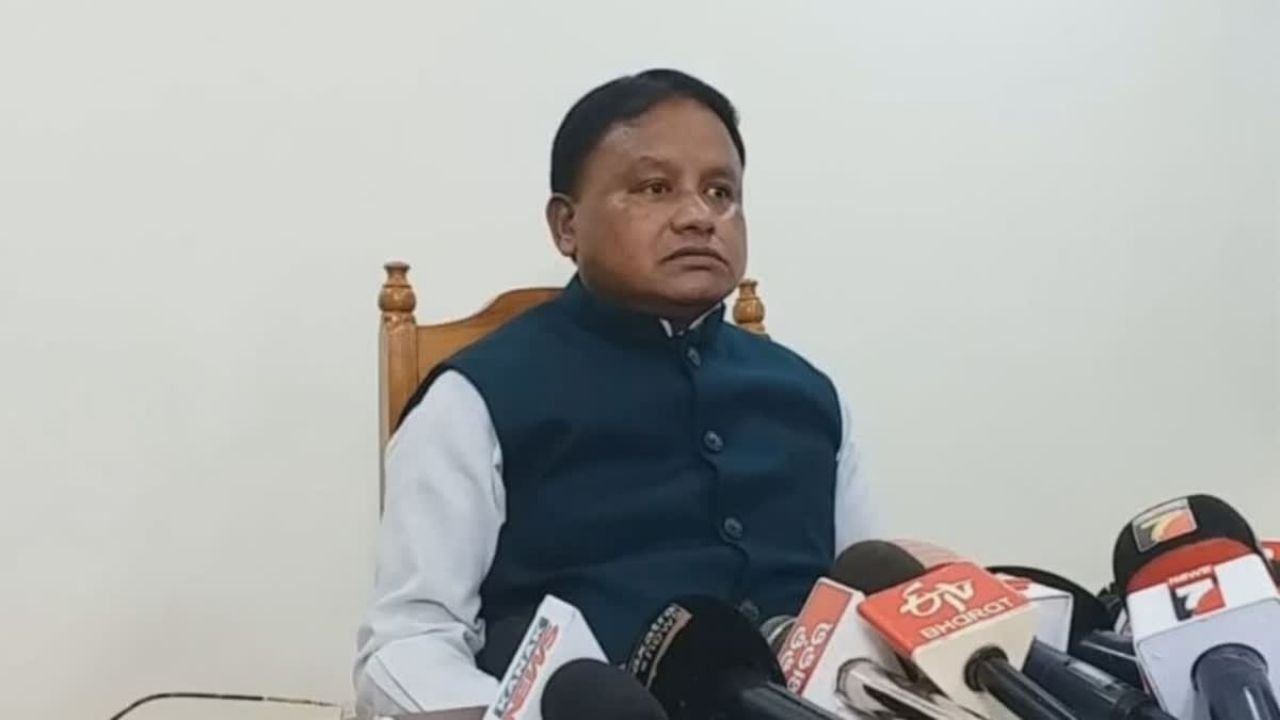 Odisha News : ओडिशा के सीएम मोहन माझी 8-9 सितंबर को दुबई इनवेस्टर्स मीट में शामिल होंगे
