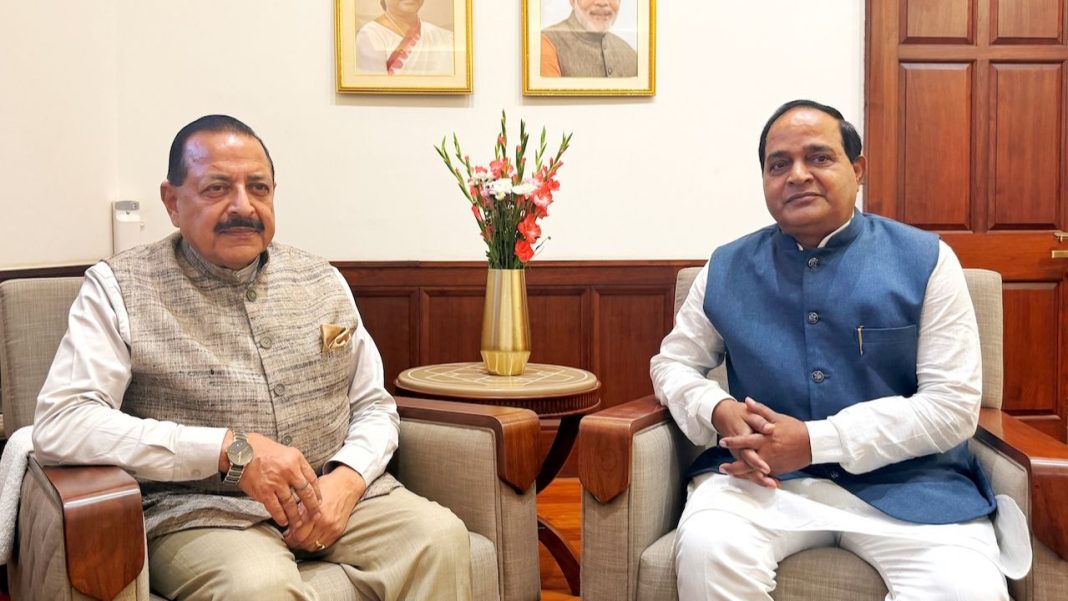 Odisha News: ओडिशा ने जीवन विज्ञान, दुर्लभ पृथ्वी और अंतरिक्ष एजेंडे पर केंद्र से की चर्चा Odisha News