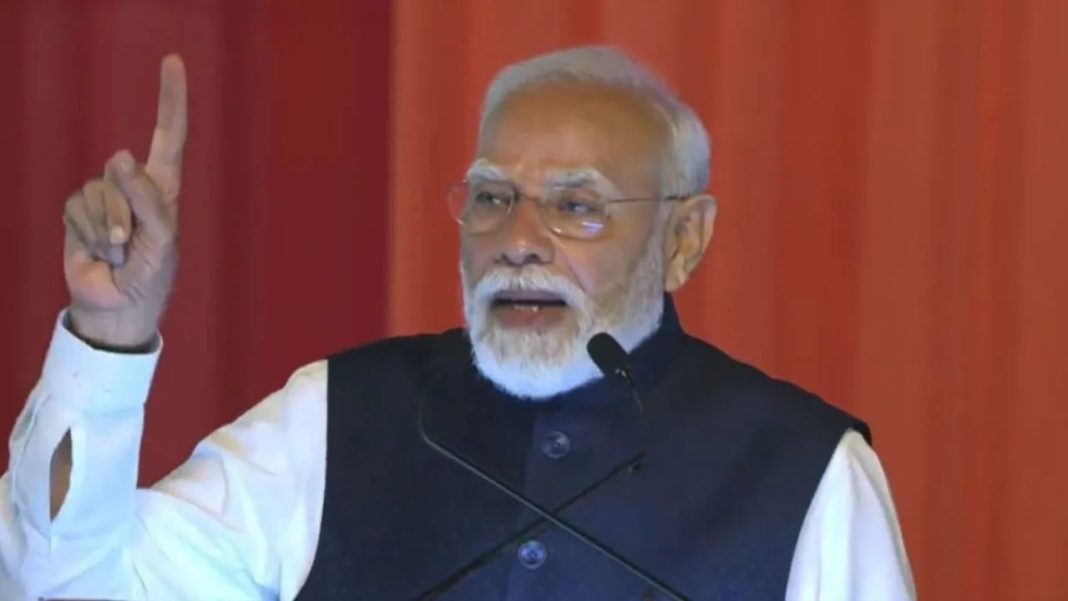 PM Modi in Andra Pradesh
