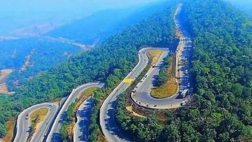 Patratu Valley