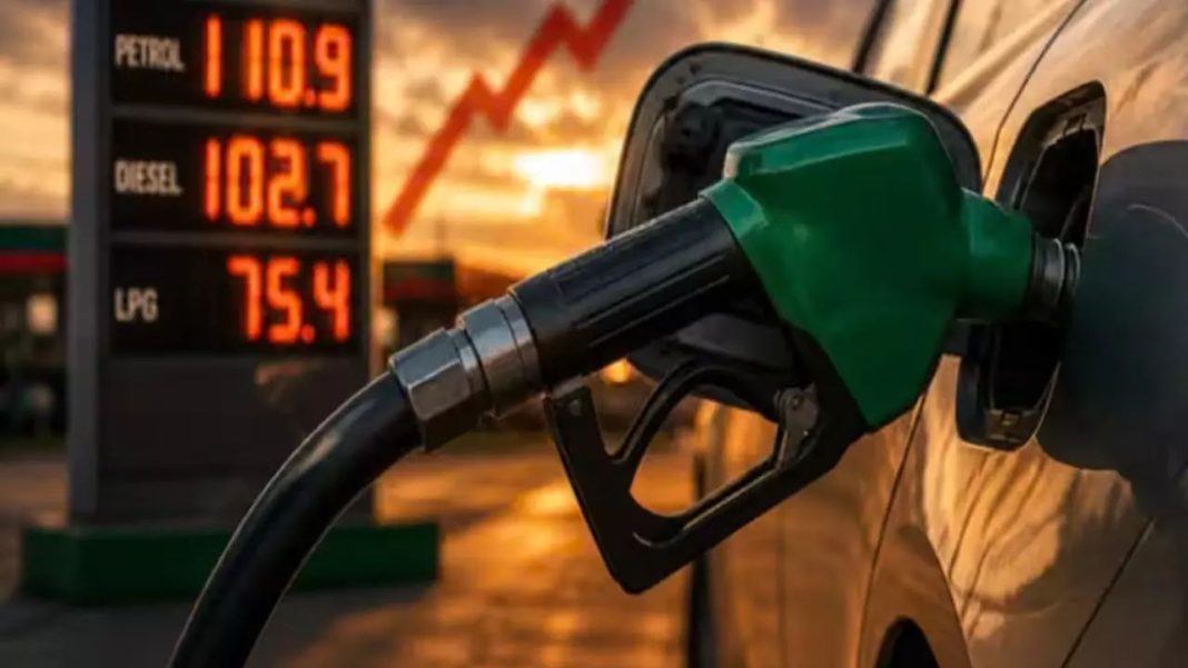 Petrol-Diesel Price 4 Aug 2026