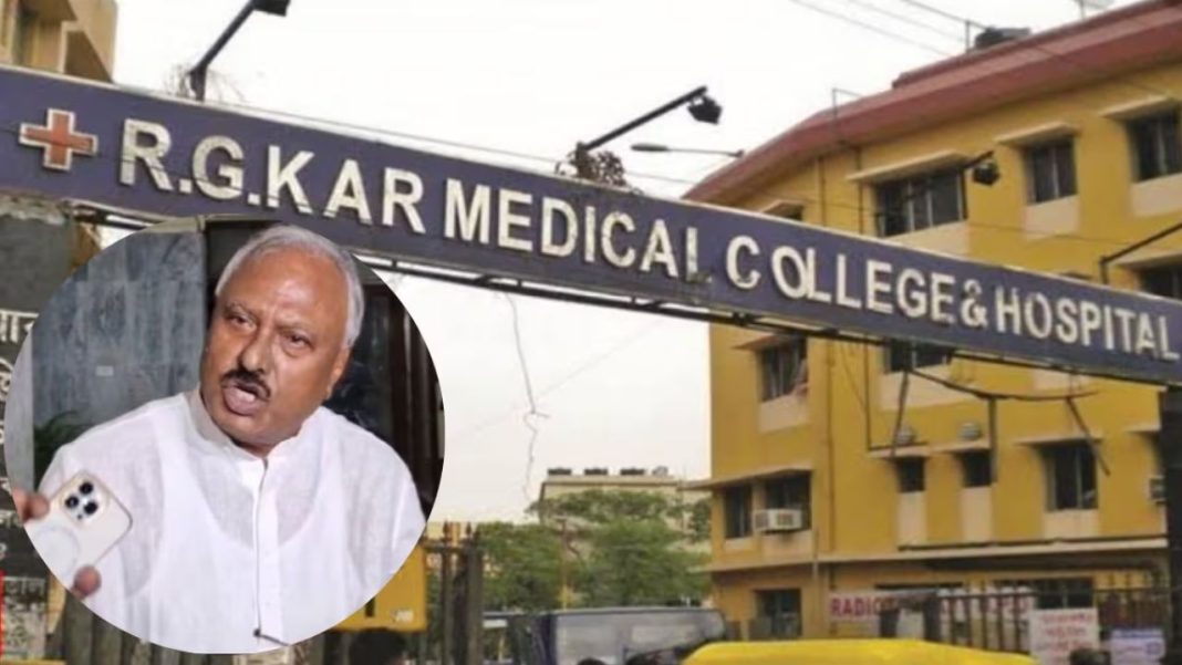 RG Kar Case FIR: आरजी कर केस में नया मोड़, पूर्व टीएमसी विधायक समेत तीन पर सबूत मिटाने के आरोप में FIR दर्ज RG Kar Case FIR
