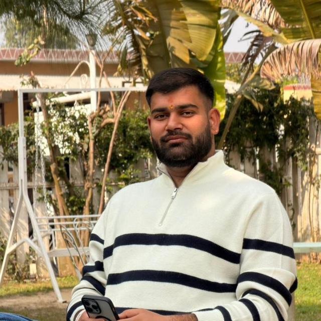 Raghav Kalia - Reporter - Himachal Pradesh