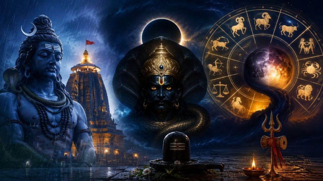 Rahu Nakshatra Gochar 2026: धनिष्ठा नक्षत्र में राहु का महागोचर, अप्रैल 2027 तक इन 3 राशियों की चमकेगी किस्मत Rahu Nakshatra Gochar 2026